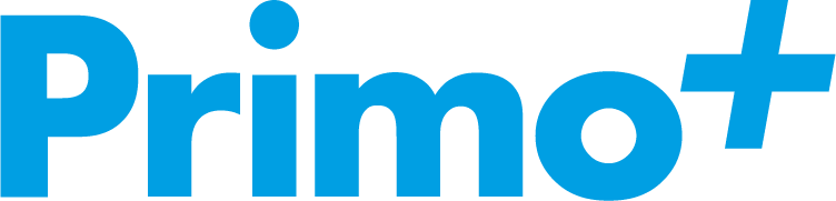 Primo+ logo