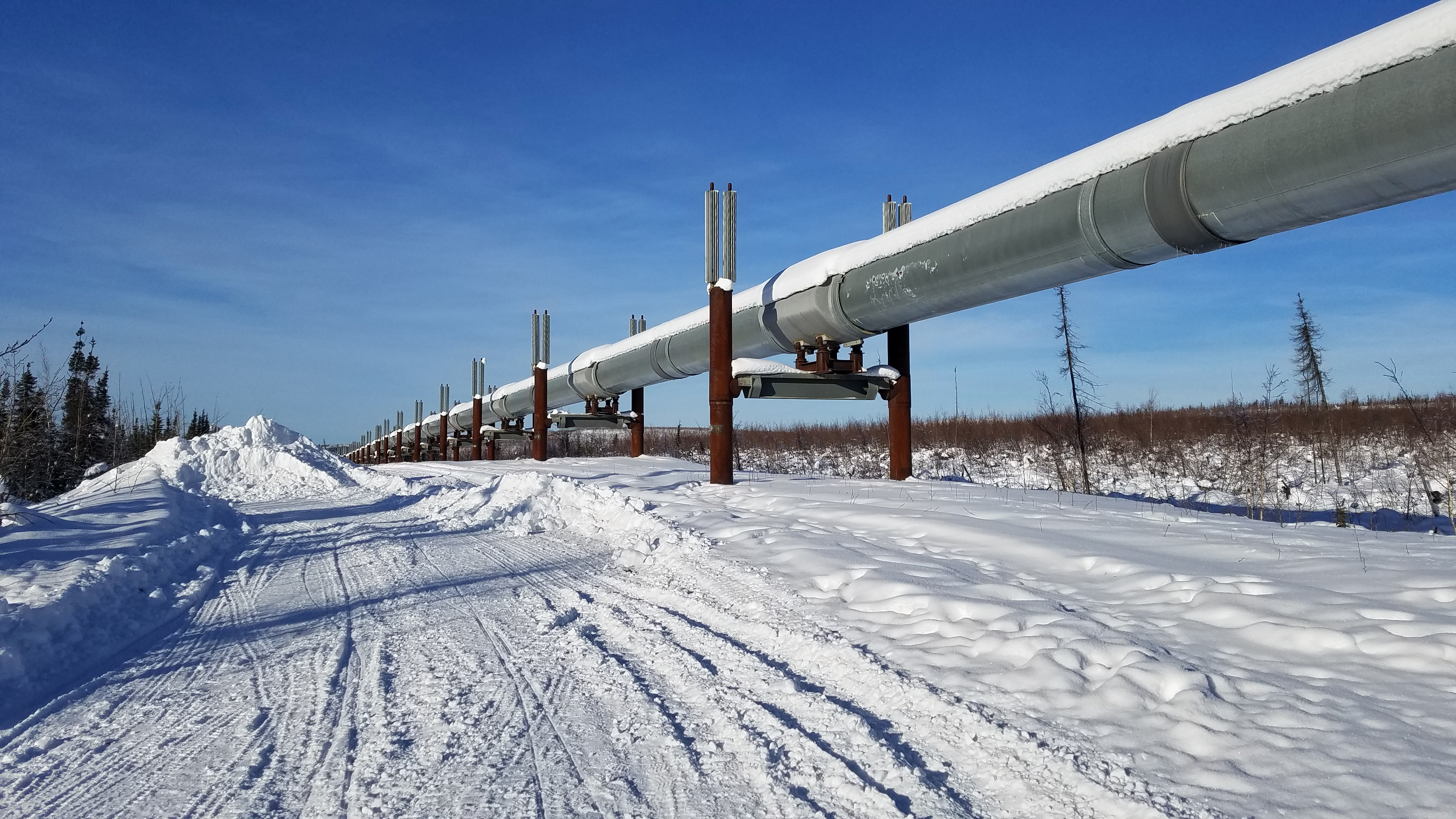 Heating and Climate Control During the Cold, Winter Months for Painting and Coating Maintenance