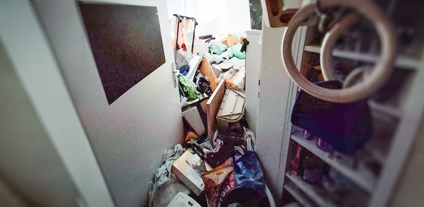 Logement d’accumulation compulsive : ce qui se cache réellement derrière et ce qu’il faut faire maintenant