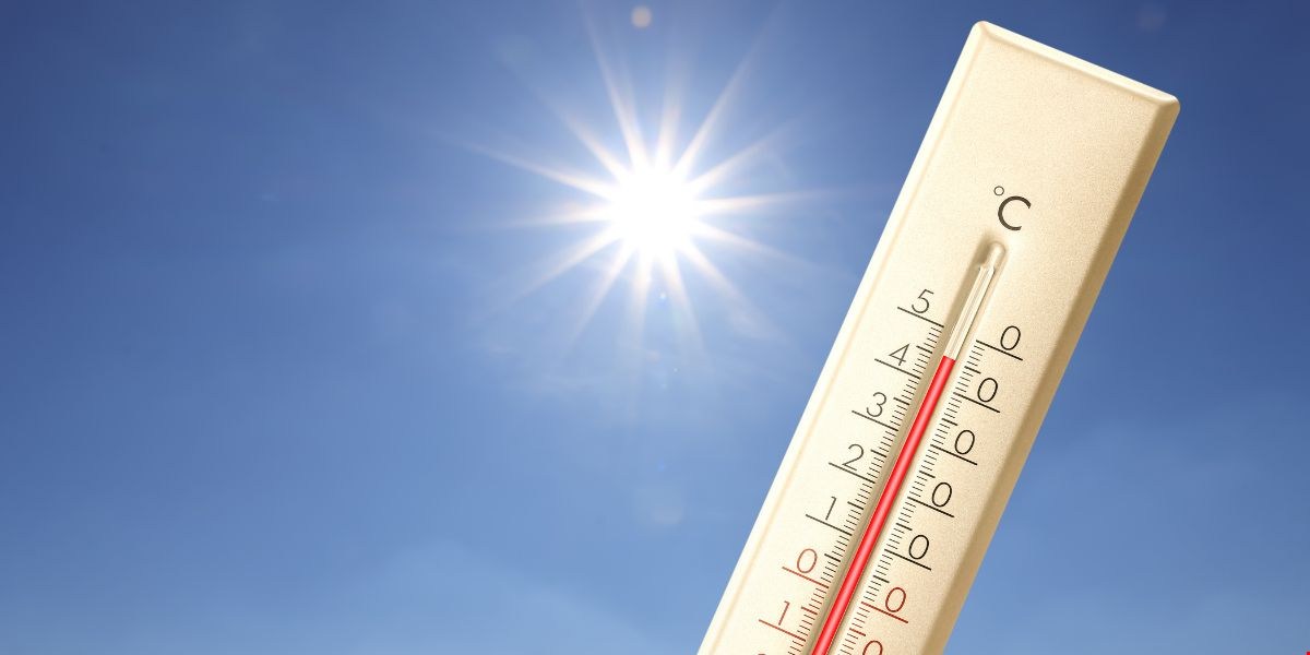 Copernicus: aprile 2026 è stato il terzo più caldo di sempre