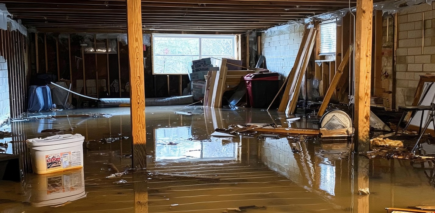 Nach dem Sturm: Wie lange dauert die Gebäudetrocknung wirklich?