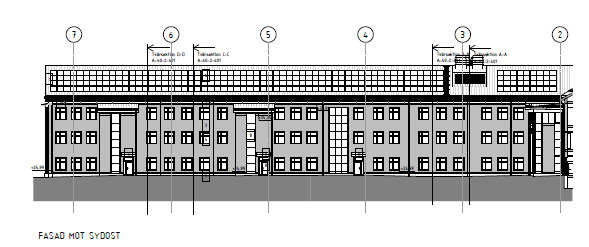 Boetten Bygg kom tidigt i kontakt med Polygon och AK-konsult och lyckades spara både värdefull tid och pengar på ett förebyggande fuktarbete. 