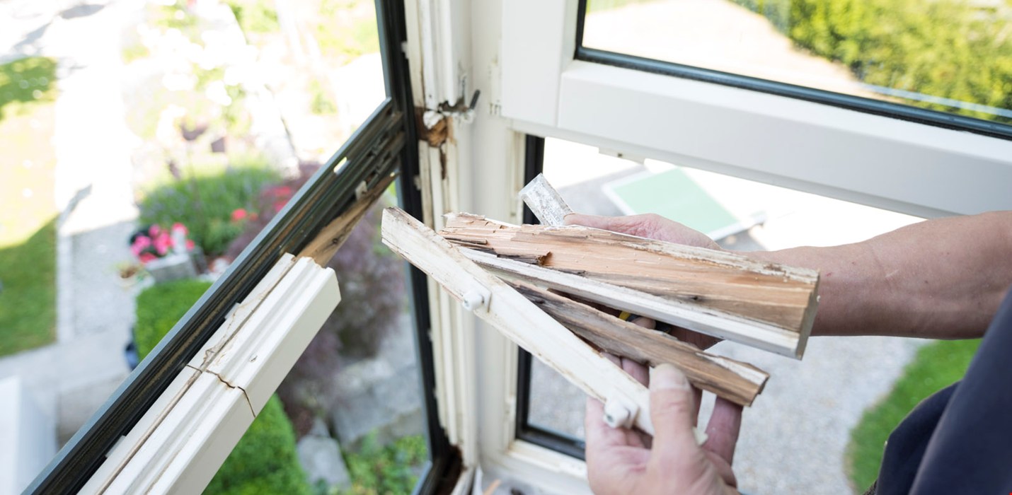 Fensterreparaturen