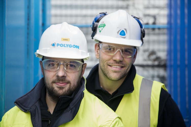 Travailler chez Polygon – Réhabilitation après un incendie ou un dégât des eaux