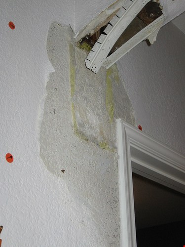Water damage in the news