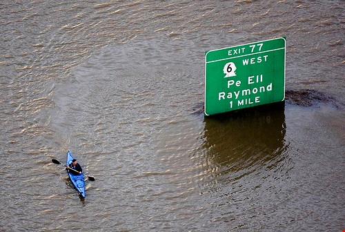 How to Minimize Flood Damage