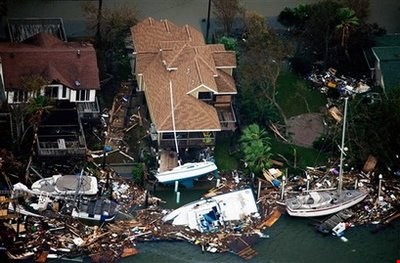 Recovering After a Disaster