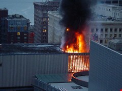  Fire Prevention Cuts Down on Damaged Documents