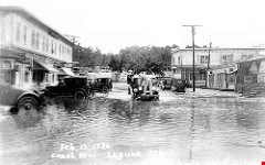 Are some U.S. cities naturally disaster-prone?