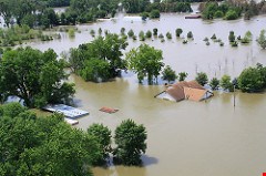 Document Restoration in Demand as Flooding Risk Rises