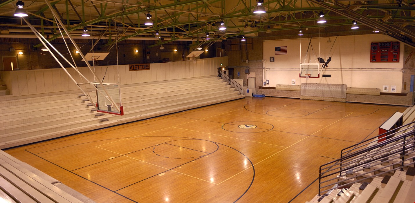 Polygon is the Slam Dunk in Basketball Court Repair