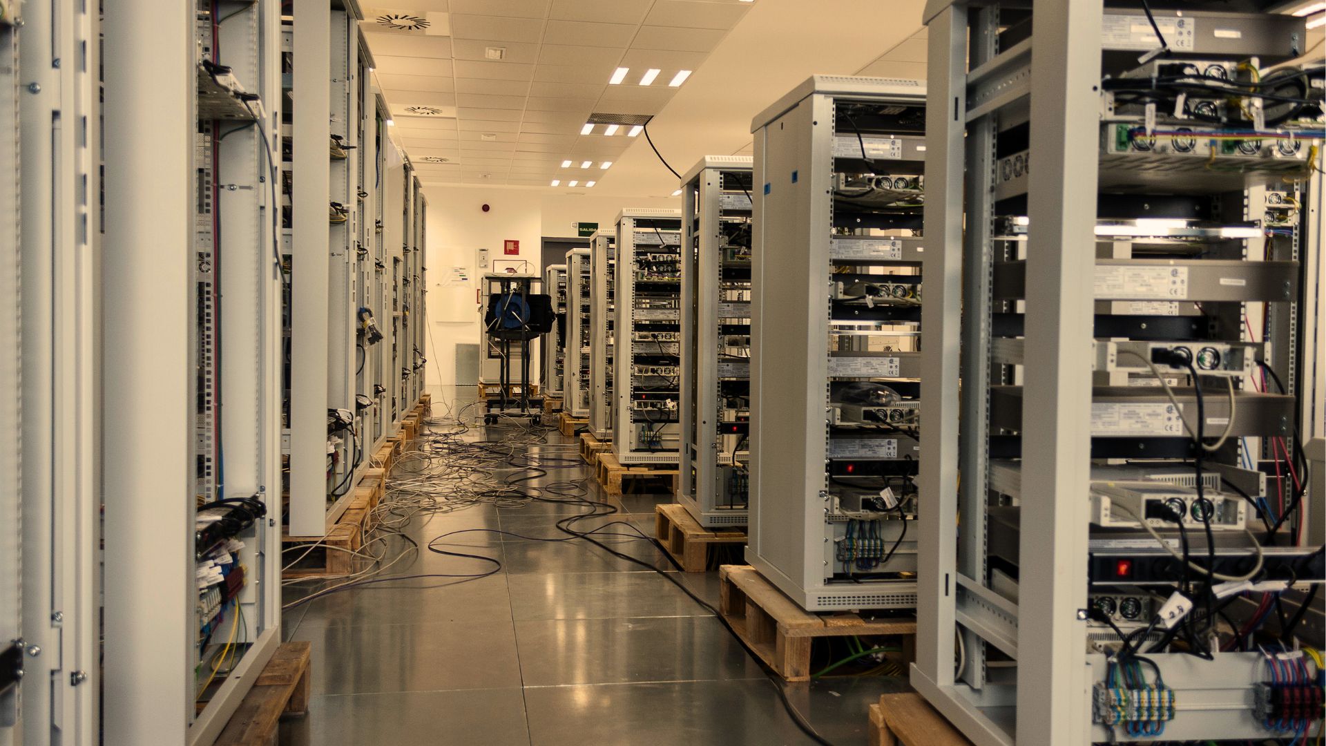 Managing Formaldehyde Risk in Data Centers with Smart Climate Control