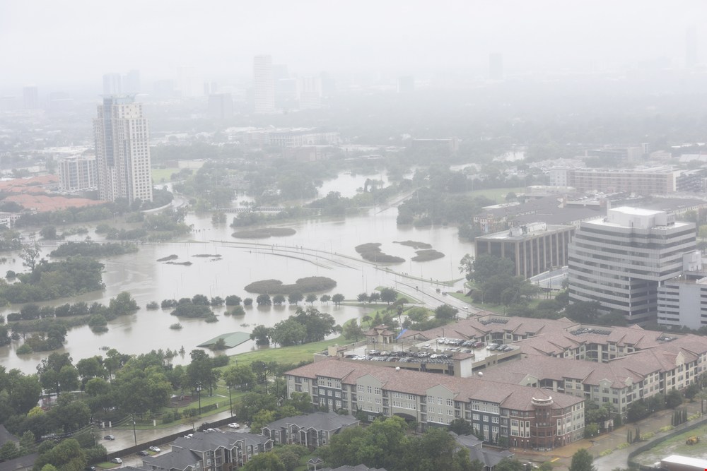 Recovering from Hurricane-Caused Water Damage