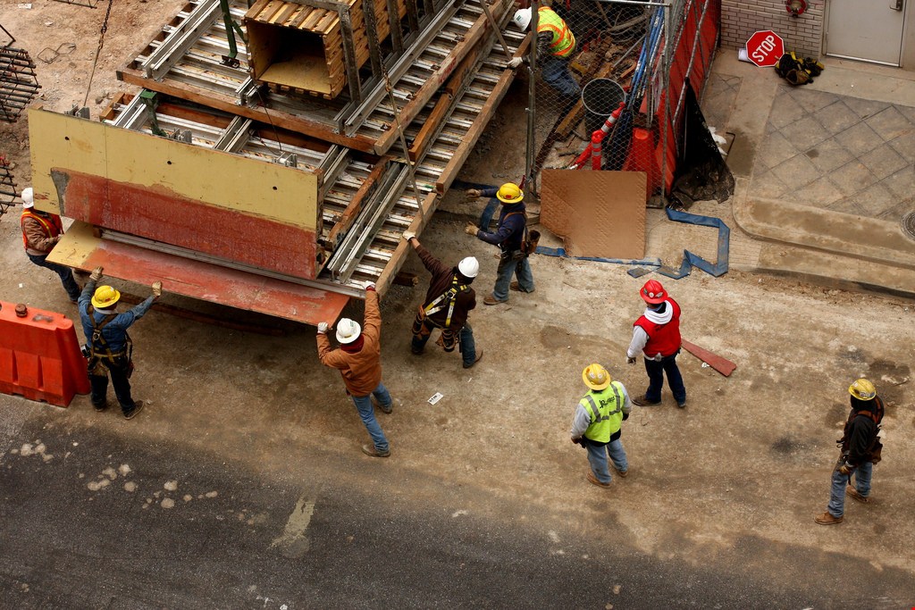 Avoiding Workplace Toxins with Indirect Fired Heaters