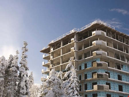 Construction Heating and Cooling
