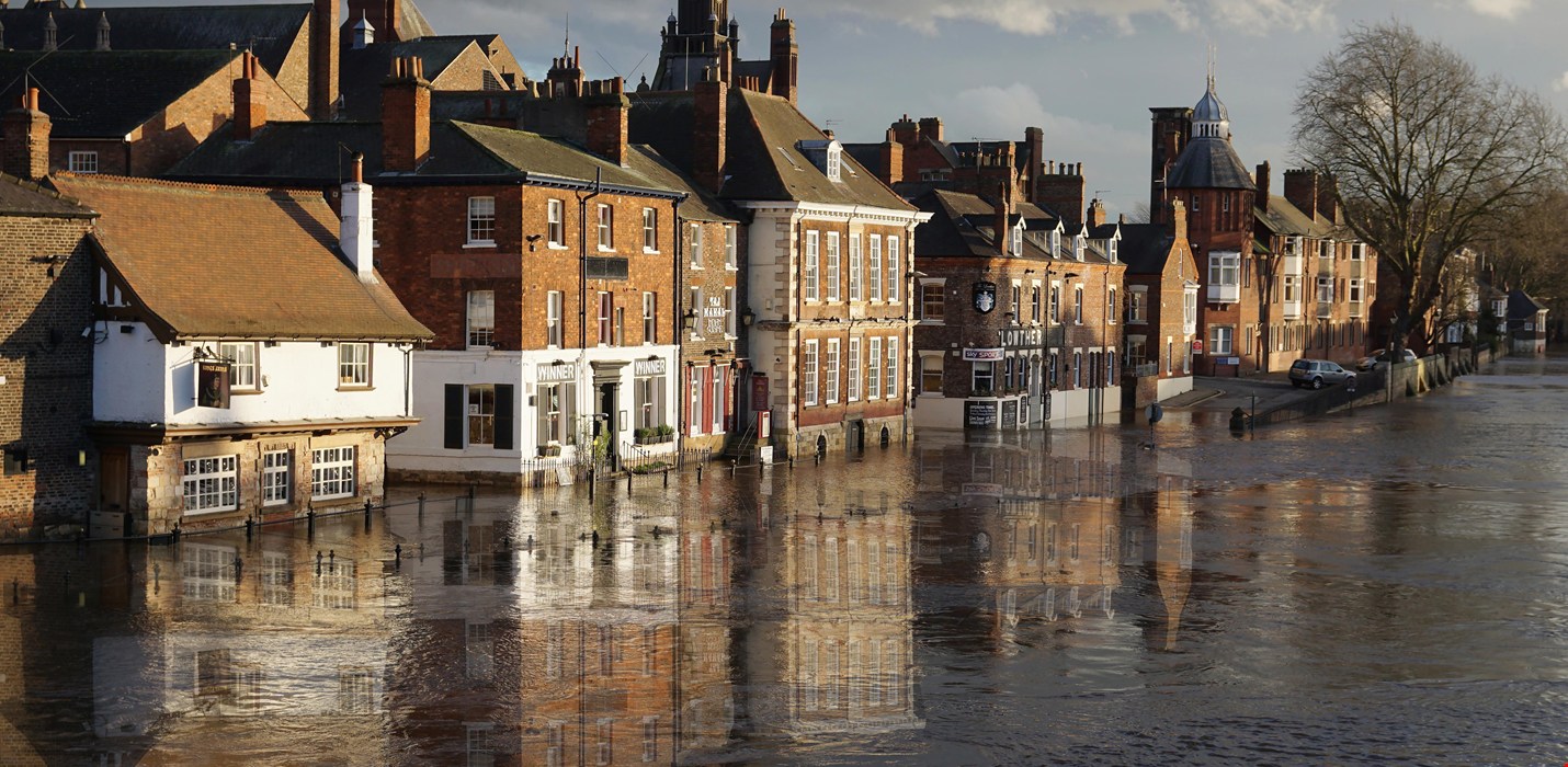 Disaster Preparedness Tips: Spring Rains Bring Higher Risk of Floods