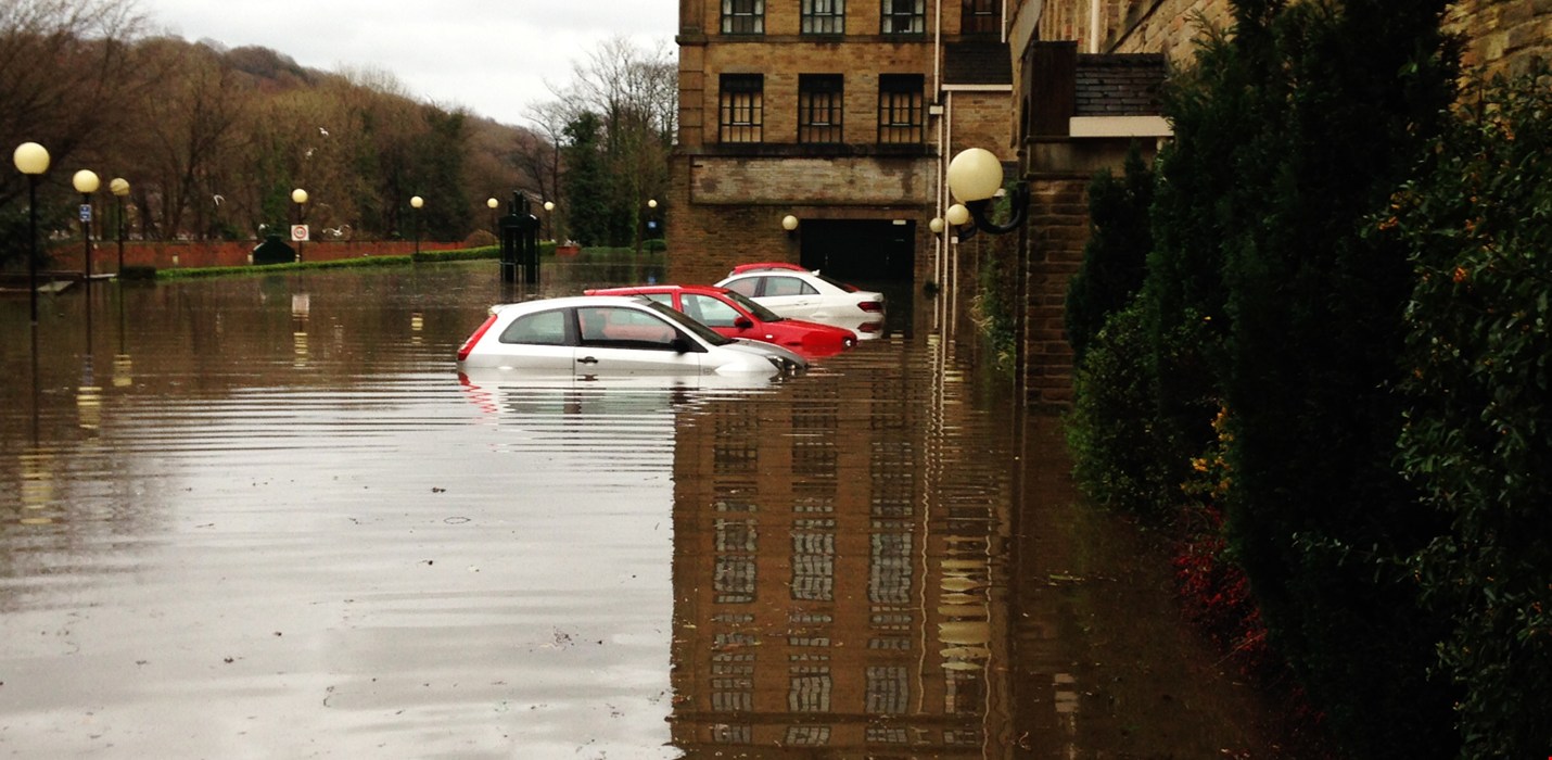 Polygon win at prestigious Damage Management Awards