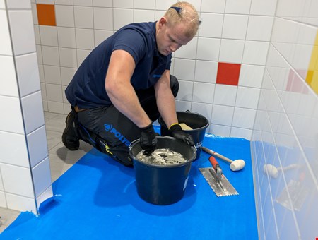 Met de klantbehoefte voorop buigen Polygon en verzekeraar een wanhopige lekkage situatie naar een mooi eindresultaat.