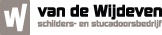 Van de Wijdeven
