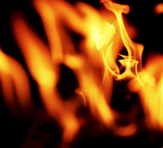 Photo of fire