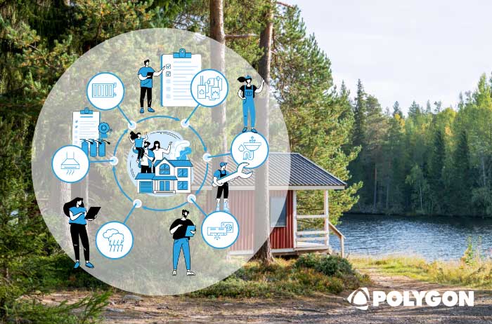 ilmainen asumisen vuosikello neuvoo kotisi kunnosta huolehtimisessa