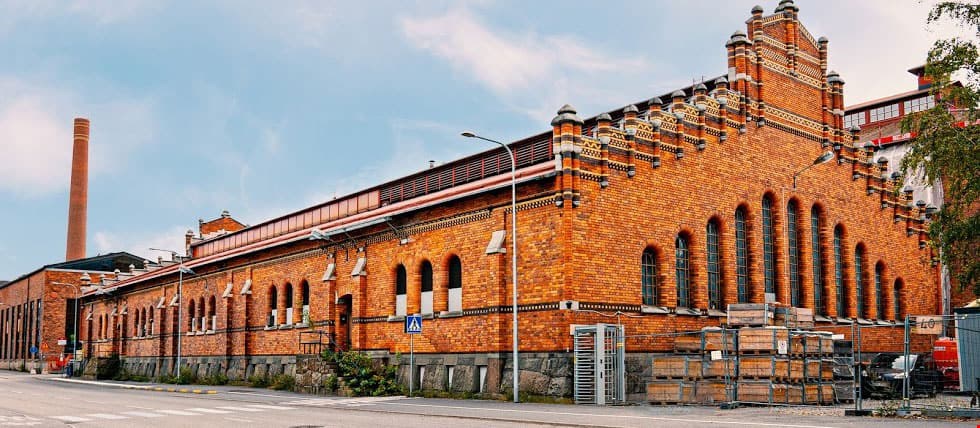 Gasverket hus 8 vinner ROT-priset 2021 